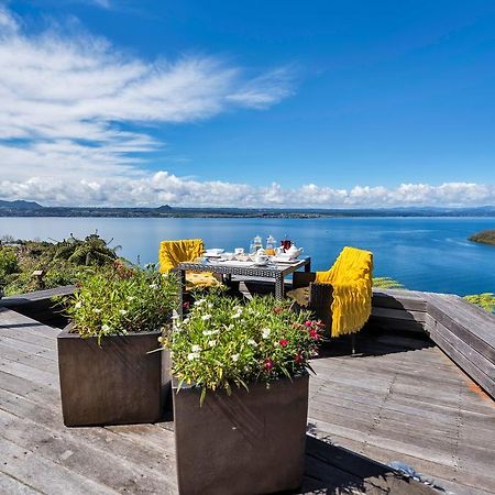 Serenity On Wakeman Lago Lago Taupo Esterno foto