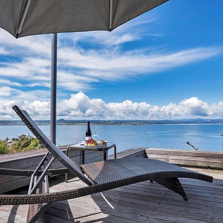 Serenity On Wakeman Lago Lago Taupo Esterno foto