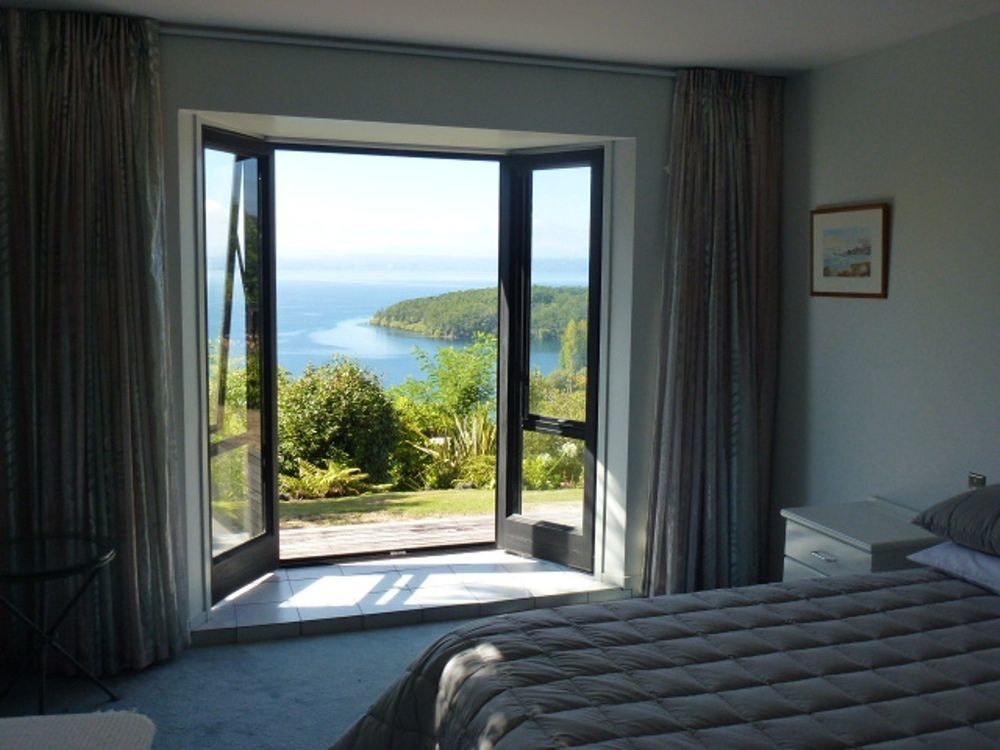 Serenity On Wakeman Lago Lago Taupo Esterno foto