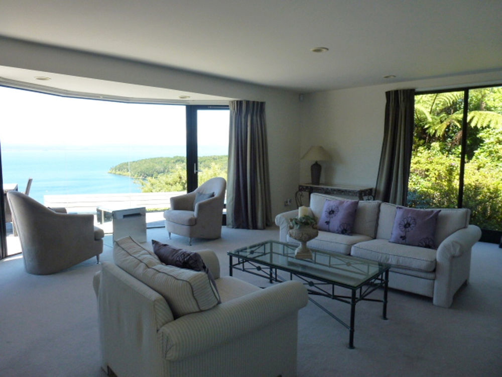Serenity On Wakeman Lago Lago Taupo Esterno foto